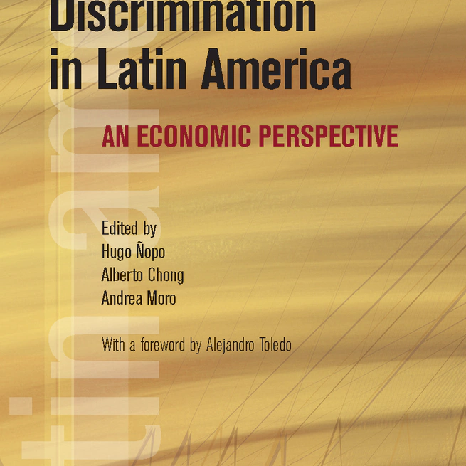 Discrimination in the provision of social services to the poor: a field experimental study