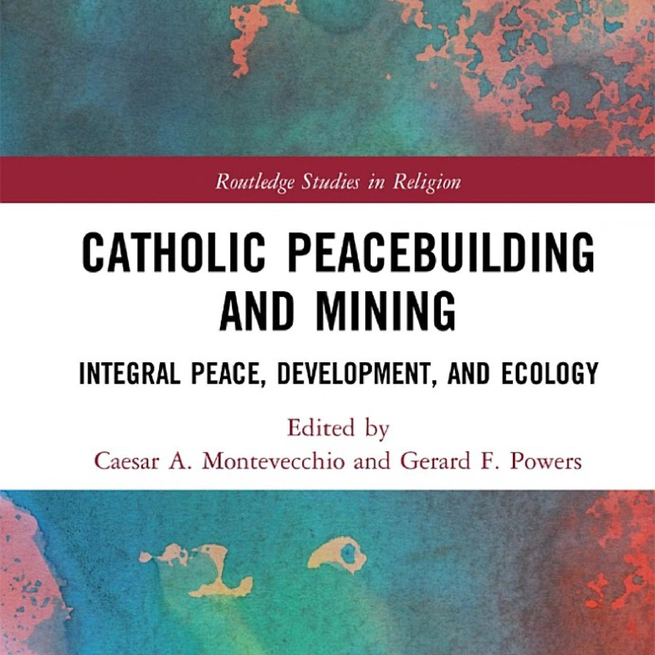 The Church in Colombia and extractives: Pastoral accompaniment using an eco-theology of peace