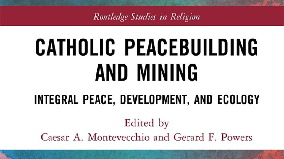 The Church in Colombia and extractives: Pastoral accompaniment using an eco-theology of peace